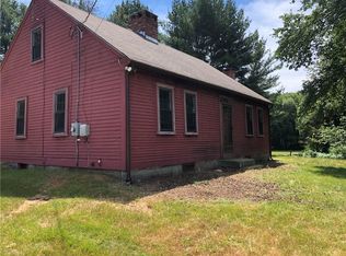 350 Grange Rd, North Smithfield, RI 02896