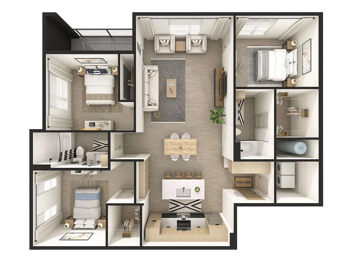 Floor plan Sycmre3.2