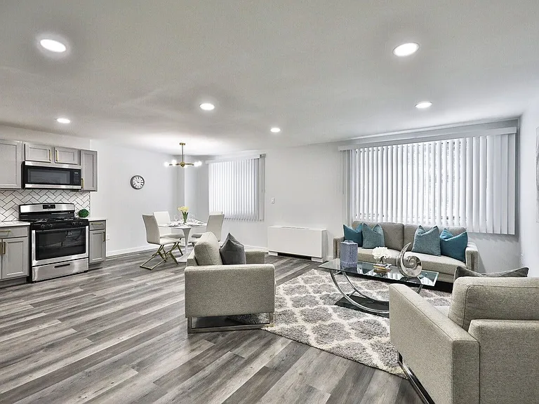 Living Area-Renovated