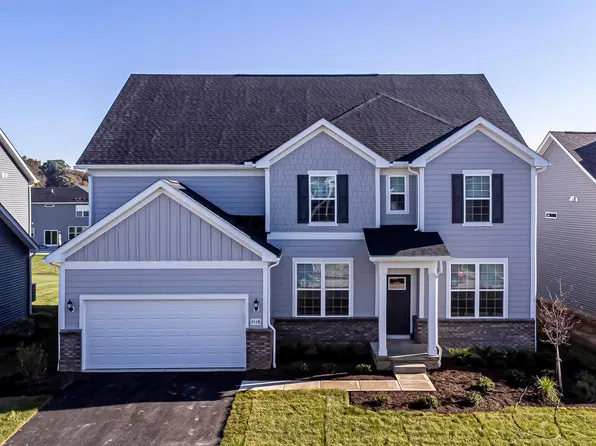 9578 Rosemont Rd Lot 229, Plain City, OH 43064