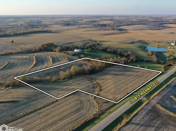 County Highway S31, Milo, IA 50166