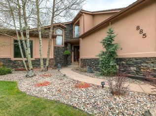 885 Crooked Tree Ln, Monument, CO 80132