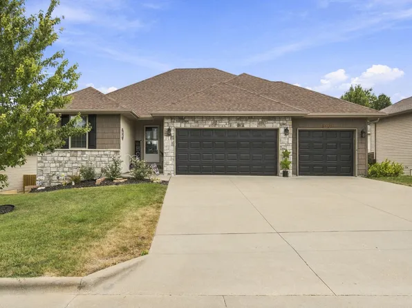 1807 E Costa Mesa Court, Ozark, MO 65721
