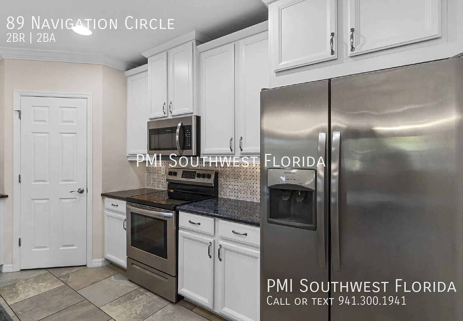 Lovely 2 Bedroom Condo in Gated Community | Bay Street Village — Photo 3