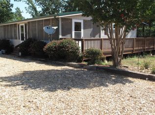 20219 W Chicken Creek Rd, Cookson, OK 74427