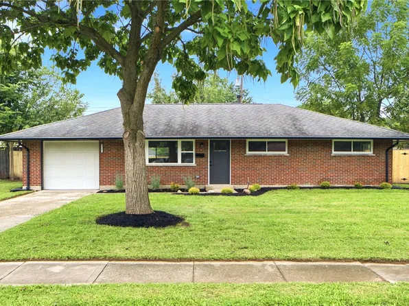4721 Babylon St, Dayton, OH 45439