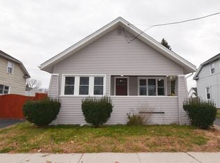 43 Davenport St, Chicopee, MA 01013