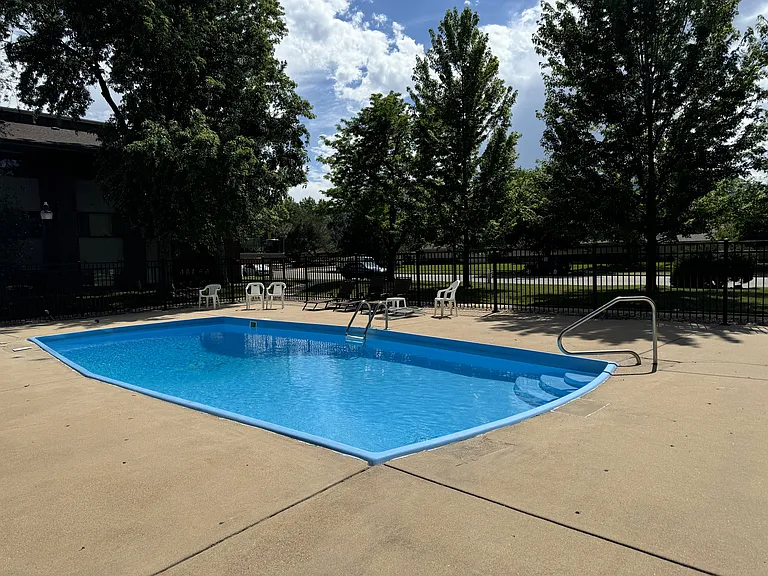 Complex Pool available for those hot summer days!