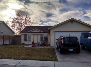 1615 Meadows Ave, Fernley, NV 89408