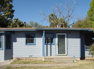1434 S 20th St, Abilene, TX 79602