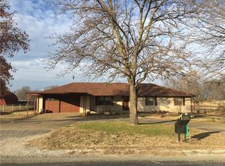 17130 County Road 1520, Ada, OK 74820