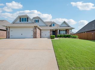 17515 E 44th Pl, Tulsa, OK 74134