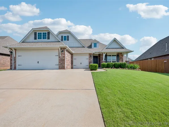 17515 E 44th Pl, Tulsa, OK 74134