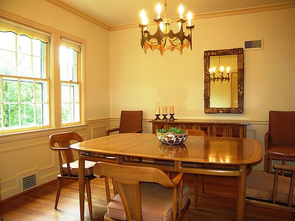 Dining Room View #2