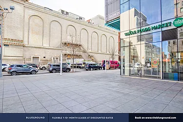 Rented by The Blueground