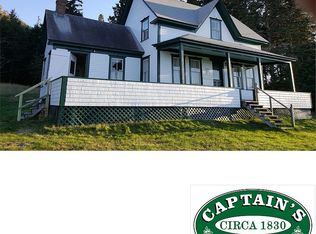 9 High Rd, Frenchboro, ME 04635