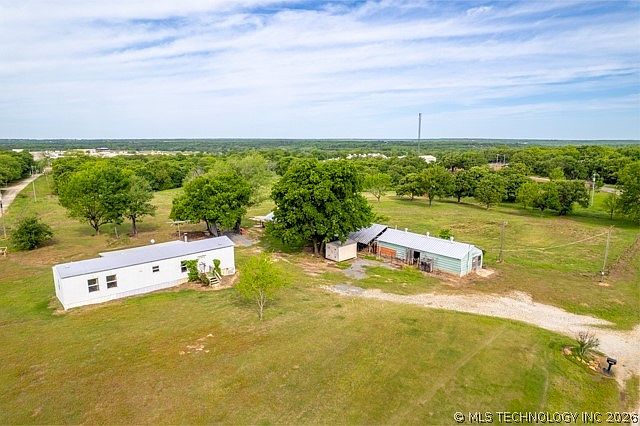 10619 County Road 3552, Ada, OK 74820 | Zillow
