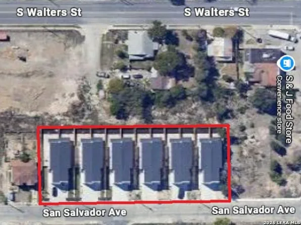 303 SAN SALVADOR, San Antonio, TX 78210