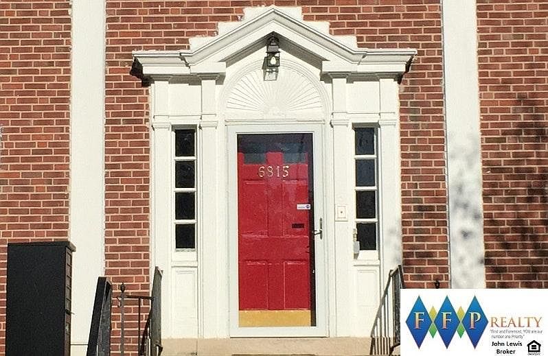 Front Entry