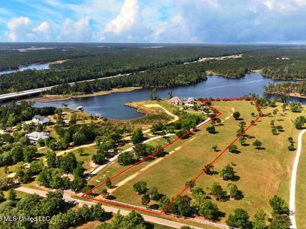 Jordan Bluff Dr Lot 7, Kiln, MS 39556