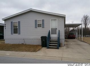 593 Lake Ridge Dr, Lima, OH 45804