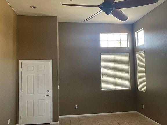 Entry - Living Room