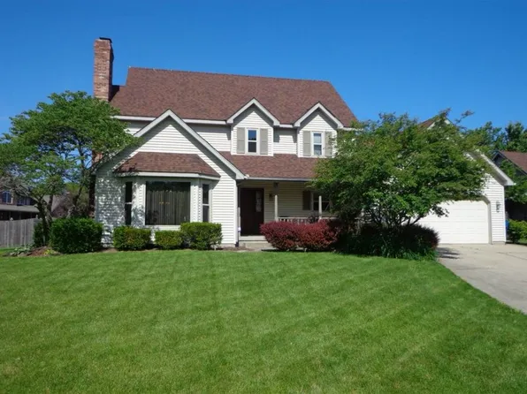 5616 S Parker St, Terre Haute, IN 47802