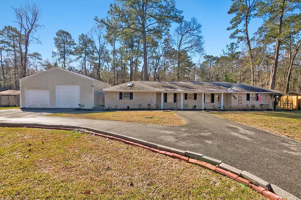 160 Woodland Cir, Kountze, TX 77625 | Zillow