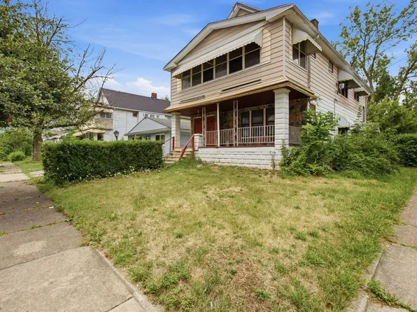 12313 Rexford Ave, Cleveland, OH 44105