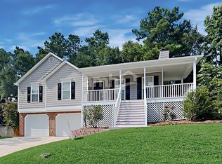 3342 Mooring Dr, Powder Springs, GA 30127