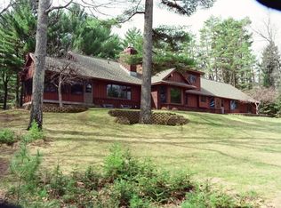 1480 White Horse Ln, Saint Germain, WI 54558