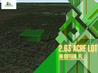 Lake Harney Rd, Osteen, FL 32764