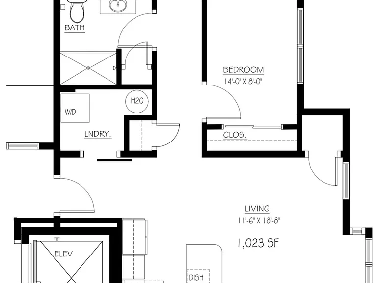 340 Winter St #209 — Photo 10