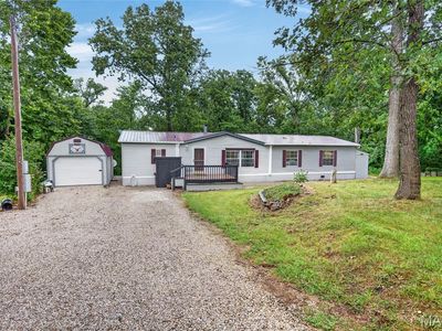 31781 Highway Ff, Richland, MO, 65556