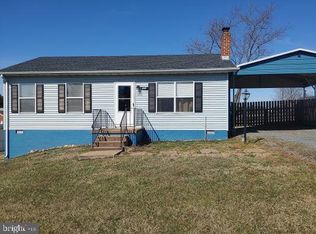 605 Overlook St, Culpeper, VA 22701