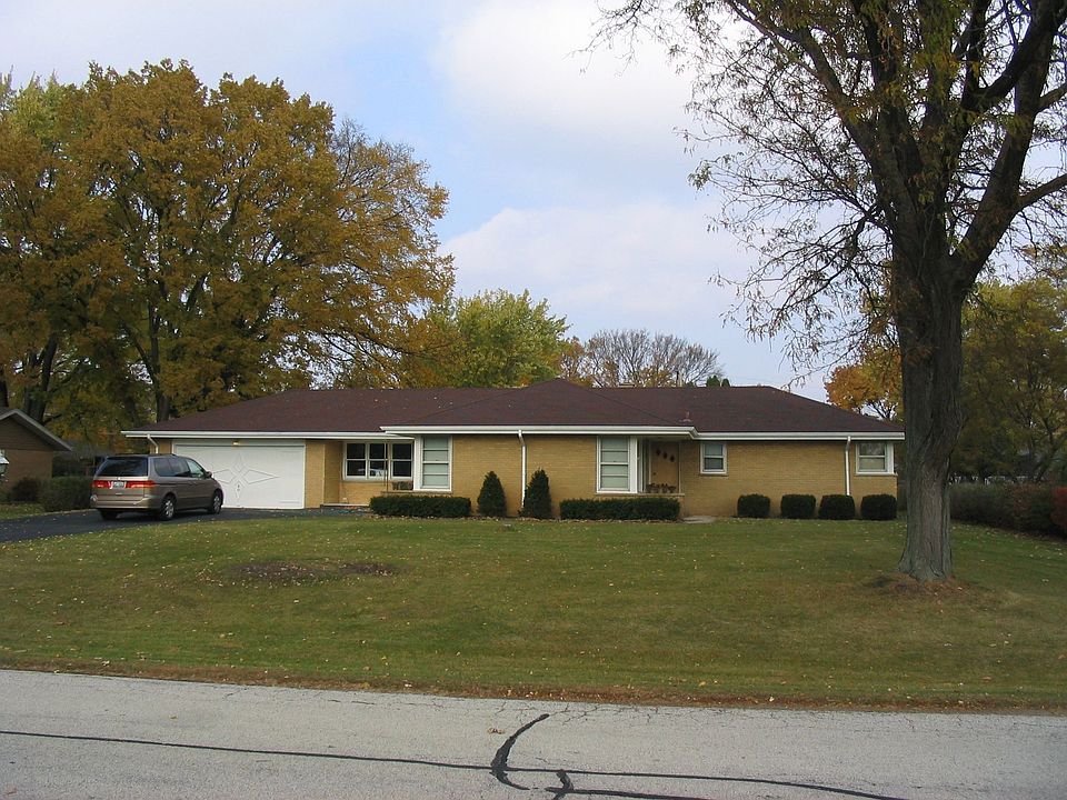 Street view of 406 W. Marion Street