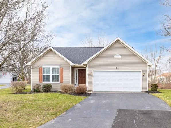 60 Foxtail Ln, North Chili, NY 14514