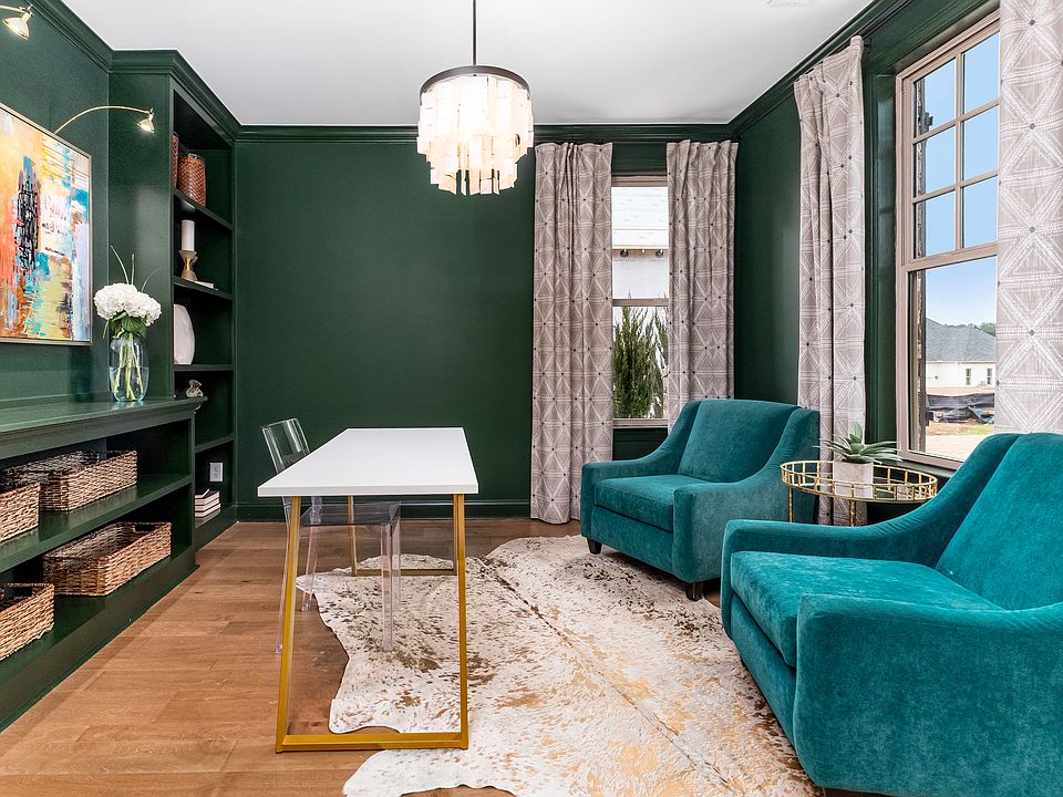 The Foothills at Blackridge by Harris Doyle Homes in Hoover AL Zillow