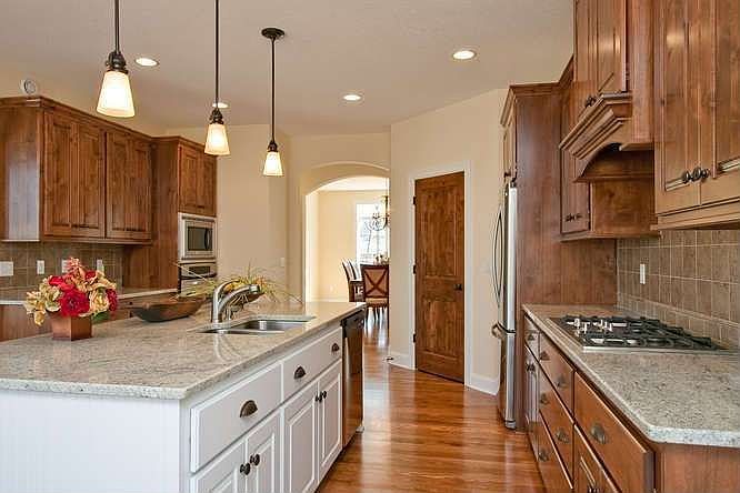 Hardwood Floors!