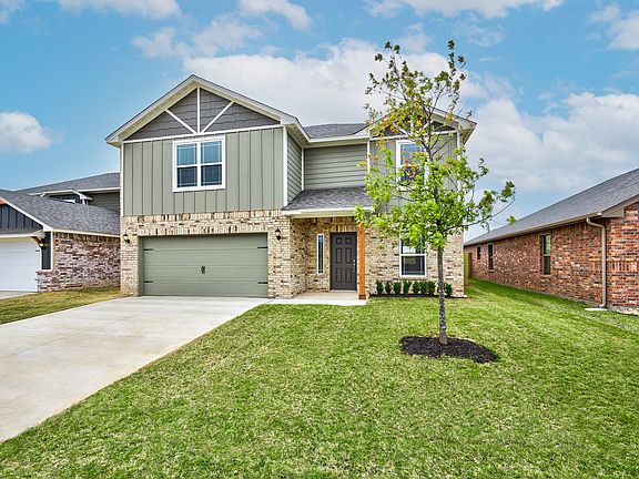 This spacious five-bedroom home is available for move-in