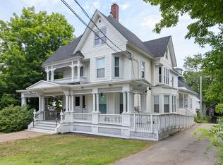 115 S Main St, Bristol, NH 03222