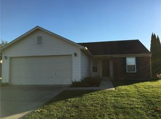 1815 Willowview Ct, Greenfield, IN