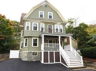6 Cliffside Ter #2, Malden, MA 02148