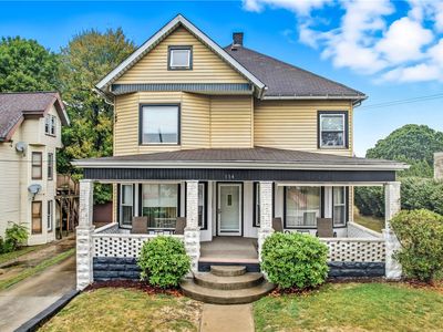 134 N Mercer Ave, Sharpsville, PA, 16150