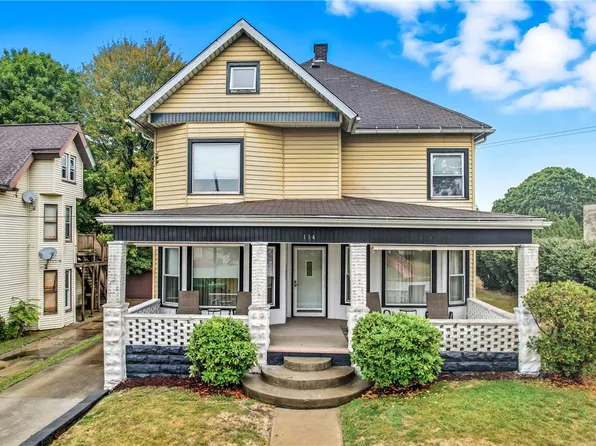 134 N Mercer Ave, Sharpsville, PA 16150