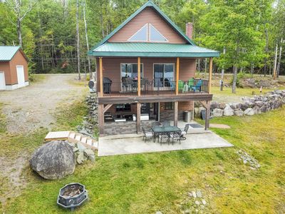 400 Cedar Lake Road, T3 R9 NWP, ME, 04462