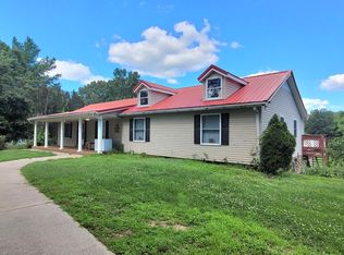 5255 N Mount Pleasant Rd, Greenbrier, TN 37073
