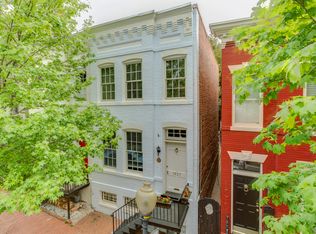 1627 33rd St NW, Washington, DC 20007