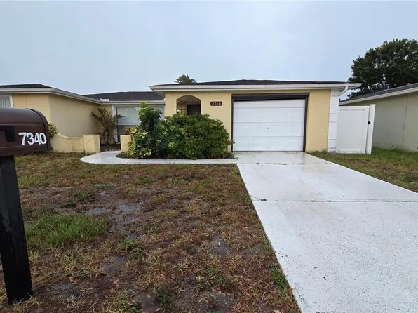 7340 Brentwood Dr, Port Richey, FL 34668