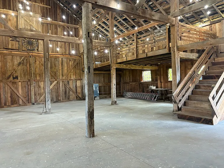 The 1825 event center inside